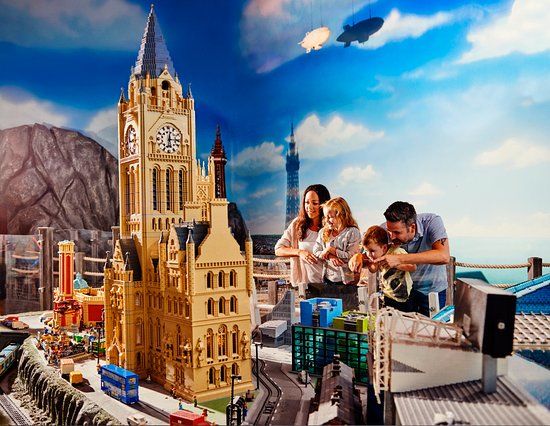 LEGOLAND Discovery Center Manchester