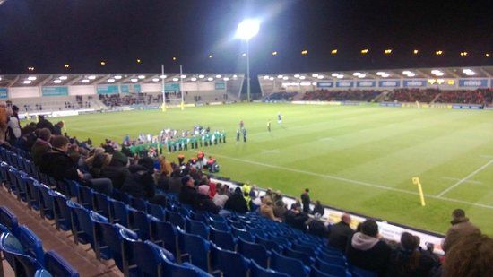 Salford City Stadium
